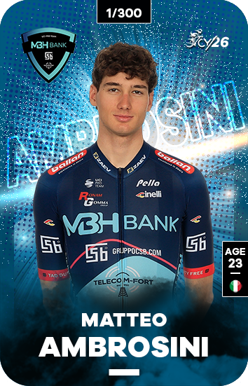 AMBROSINI Matteo