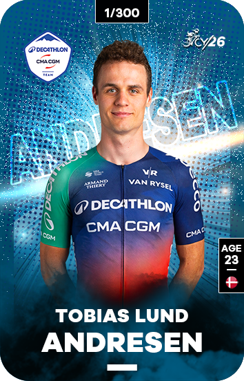 ANDRESEN Tobias Lund