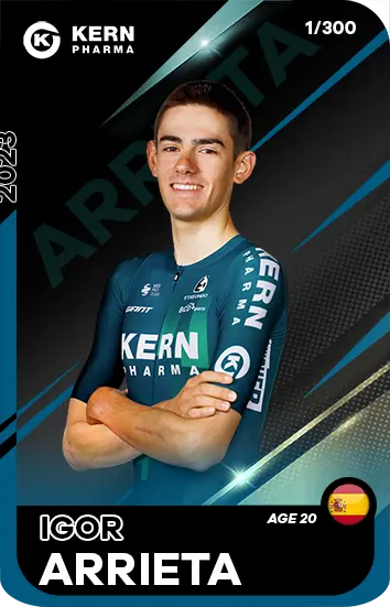 Image de ARRIETA Igor