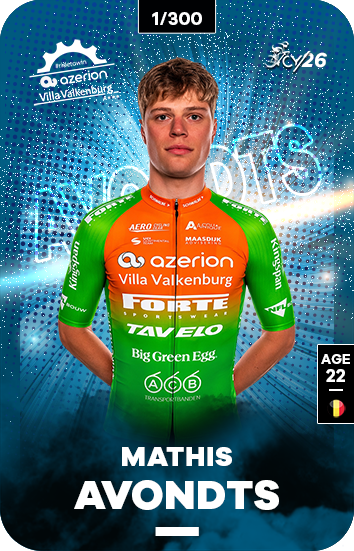 AVONDTS Mathis