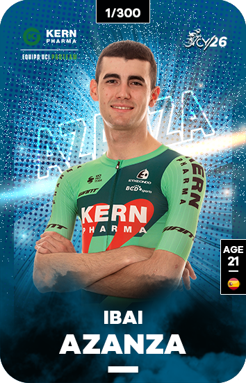 AZANZA Ibai
