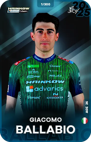 Image de BALLABIO Giacomo