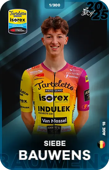 Image de BAUWENS Siebe