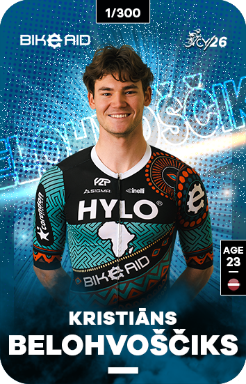 BELOHVOŠČIKS Kristiāns