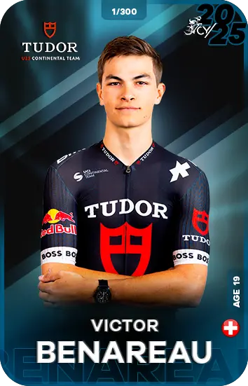 Image de BENAREAU Victor