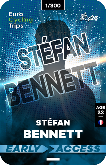 BENNETT Stéfan