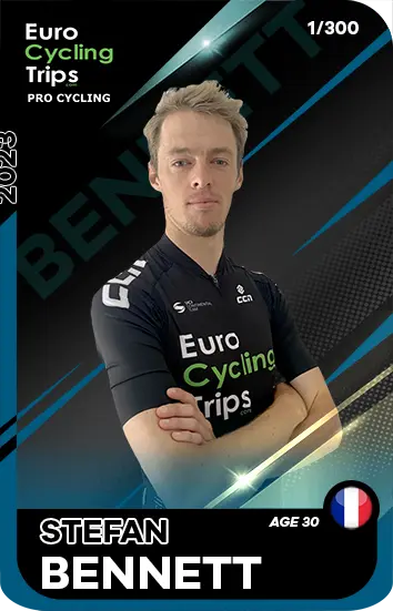 Image de BENNETT Stéfan