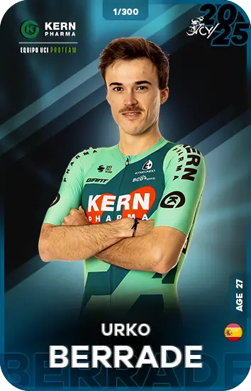 Image de BERRADE Urko