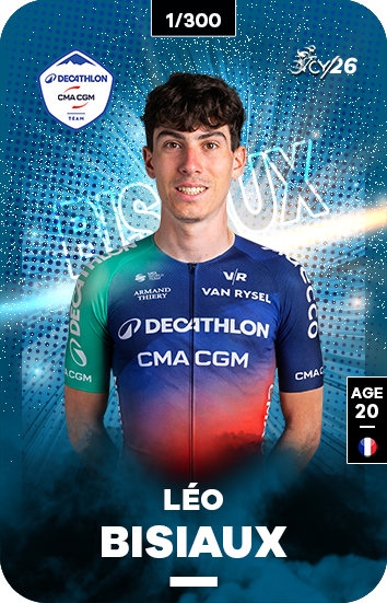 BISIAUX Léo