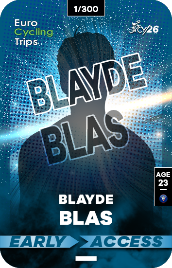 BLAS Blayde
