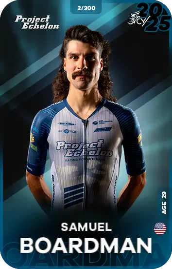 Image de BOARDMAN Samuel