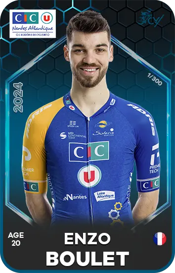 Image de BOULET Enzo