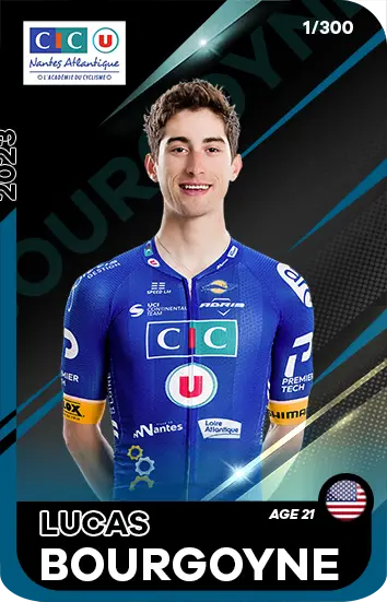 Image de BOURGOYNE Lucas