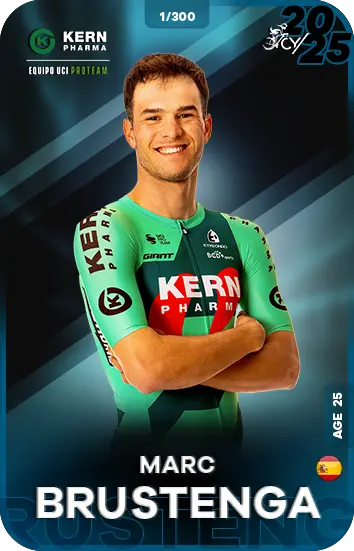 Image de BRUSTENGA Marc