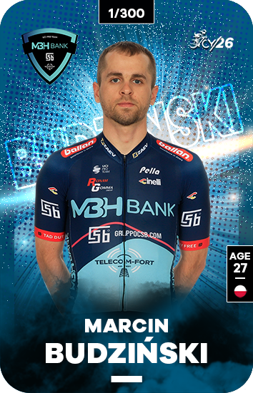BUDZIŃSKI Marcin