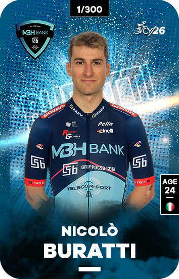 BURATTI Nicolò