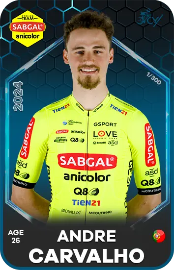 Image de CARVALHO Andre