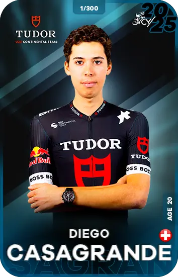Image de CASAGRANDE Diego