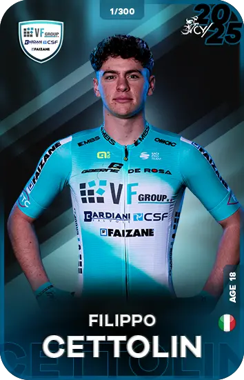 Image de CETTOLIN Filippo