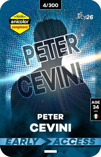 CEVINI Peter
