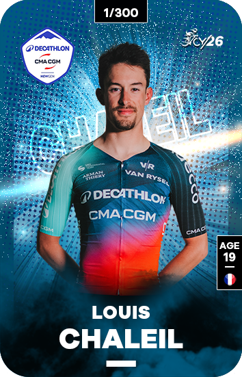 CHALEIL Louis