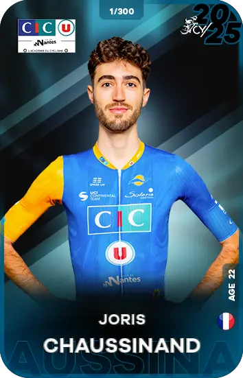 Image de CHAUSSINAND Joris