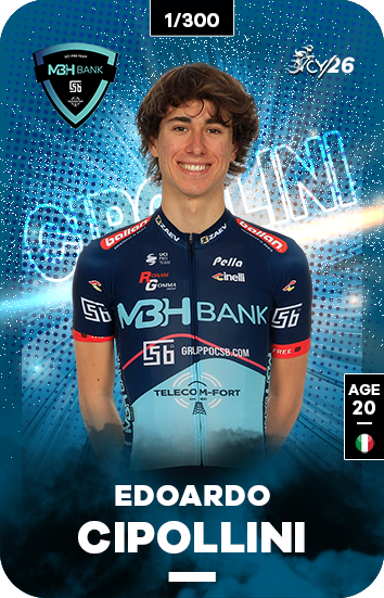 CIPOLLINI Edoardo