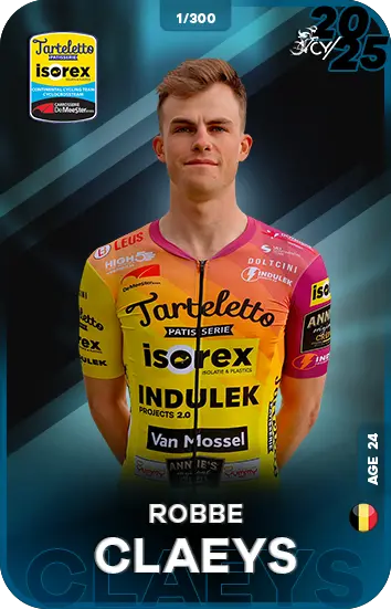 Image de CLAEYS Robbe