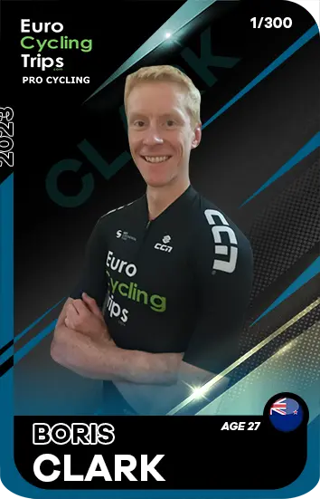 Image de CLARK Boris