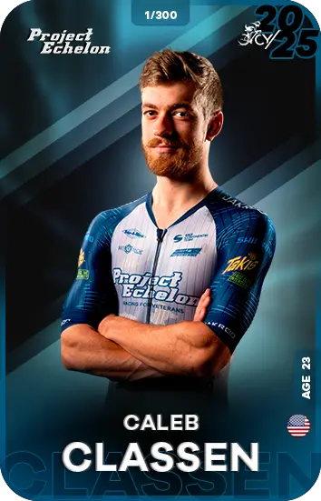 Image de CLASSEN Caleb