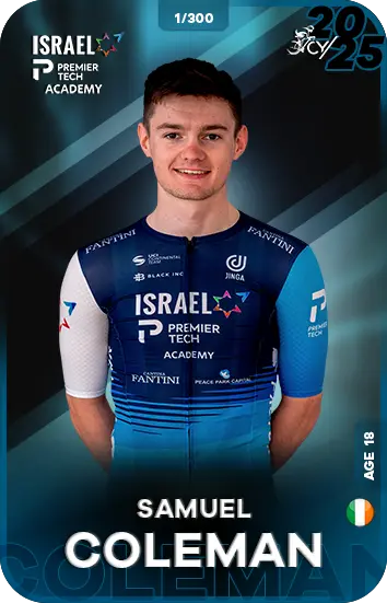 Image de COLEMAN Samuel