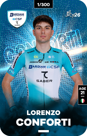 CONFORTI Lorenzo