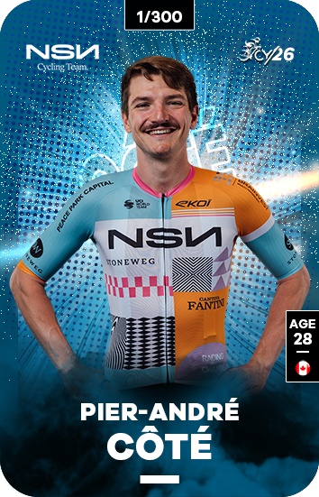 CÔTÉ Pier-André