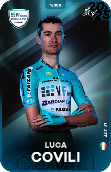 Image de COVILI Luca