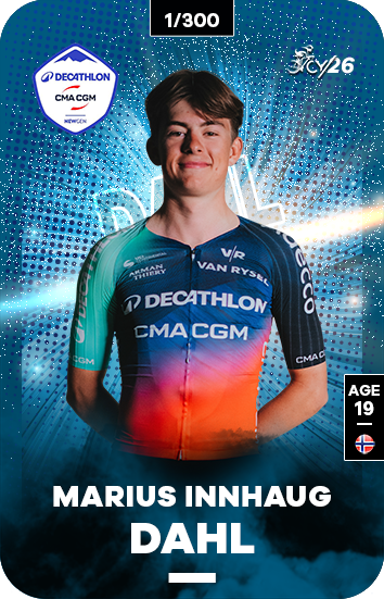DAHL Marius Innhaug