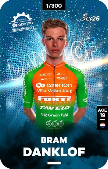 DANKLOF Bram