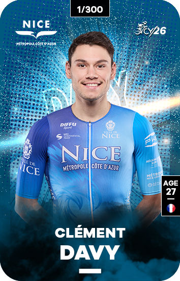 DAVY Clément