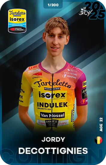 Image de DECOTTIGNIES Jordy