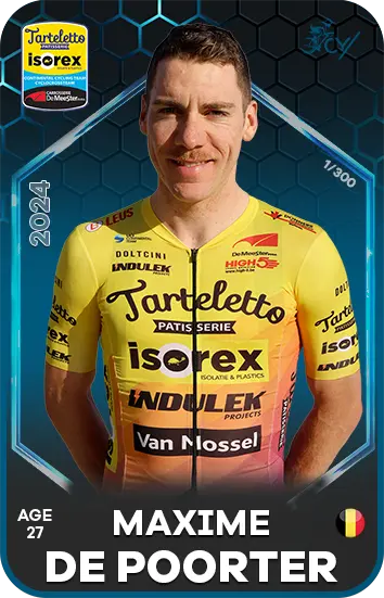 Image de DE POORTER Maxime