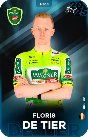 Image de DE TIER Floris