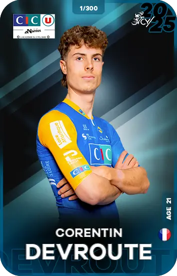 Image de DEVROUTE Corentin