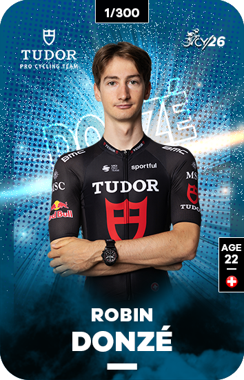 DONZÉ Robin