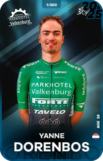 Image de DORENBOS Yanne