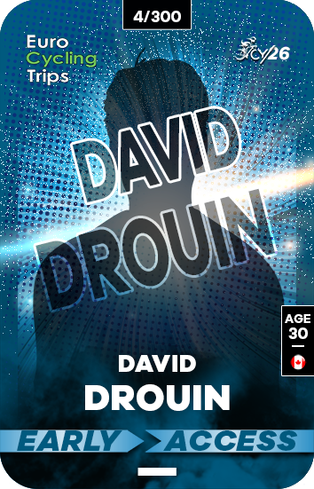 DROUIN David