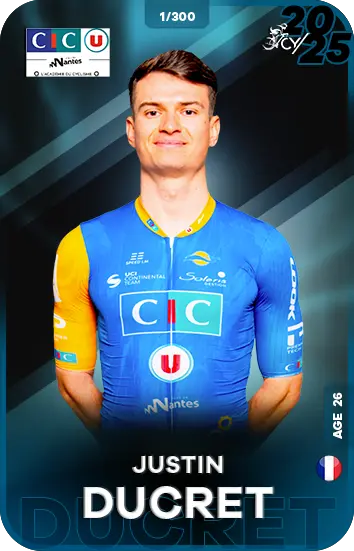 Image de DUCRET Justin