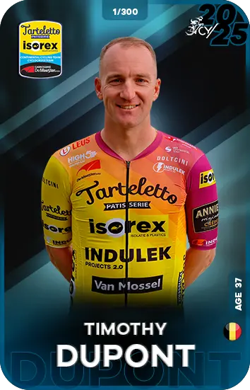 Image de DUPONT Timothy