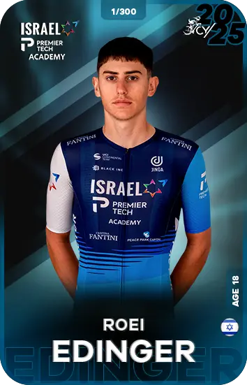 Image de EDINGER Roei