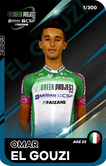 Image de EL GOUZI Omar