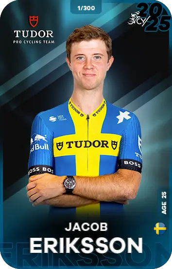 Image de ERIKSSON Jacob