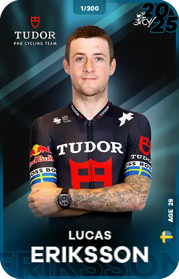 Image de ERIKSSON Lucas